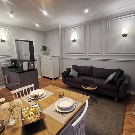 Wm Apartament Lipowa 18A Apartment Białystok Exterior foto