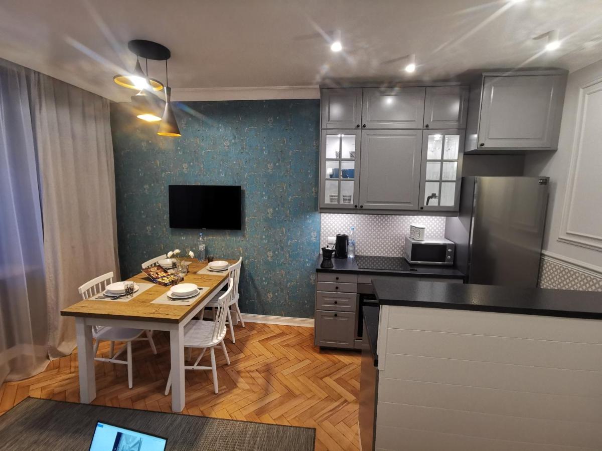 Wm Apartament Lipowa 18A Apartment Białystok Exterior foto