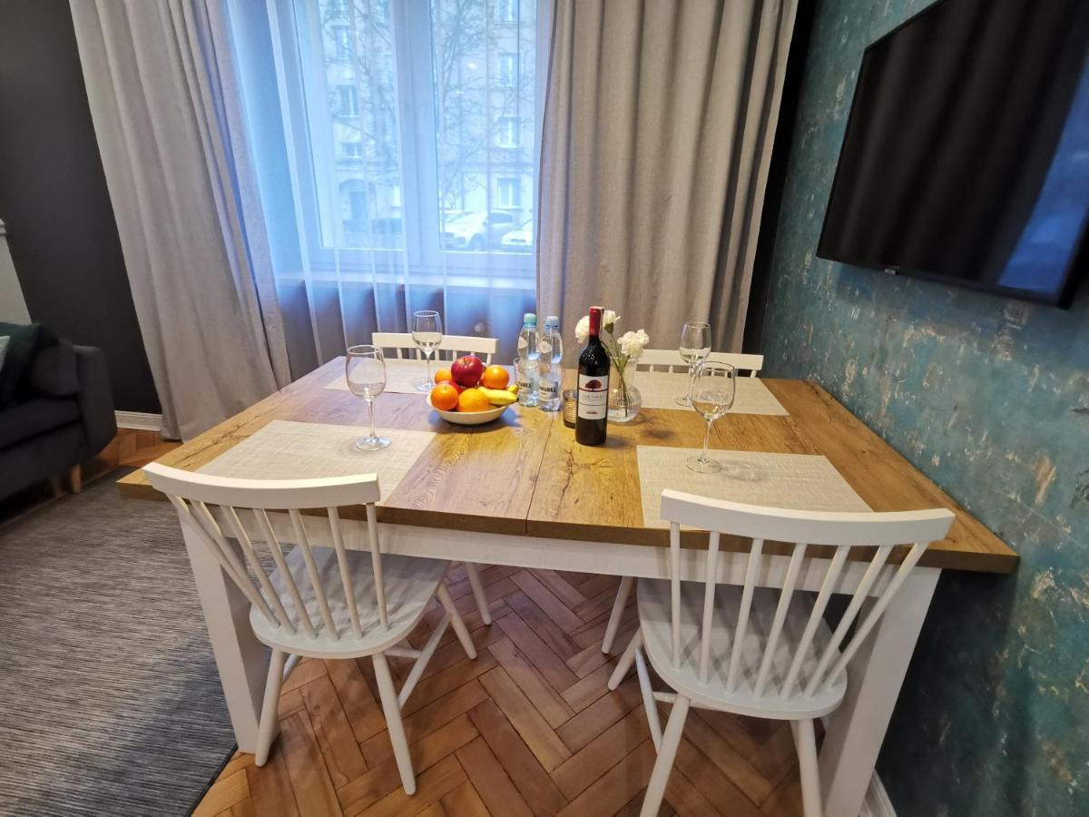 Wm Apartament Lipowa 18A Apartment Białystok Exterior foto