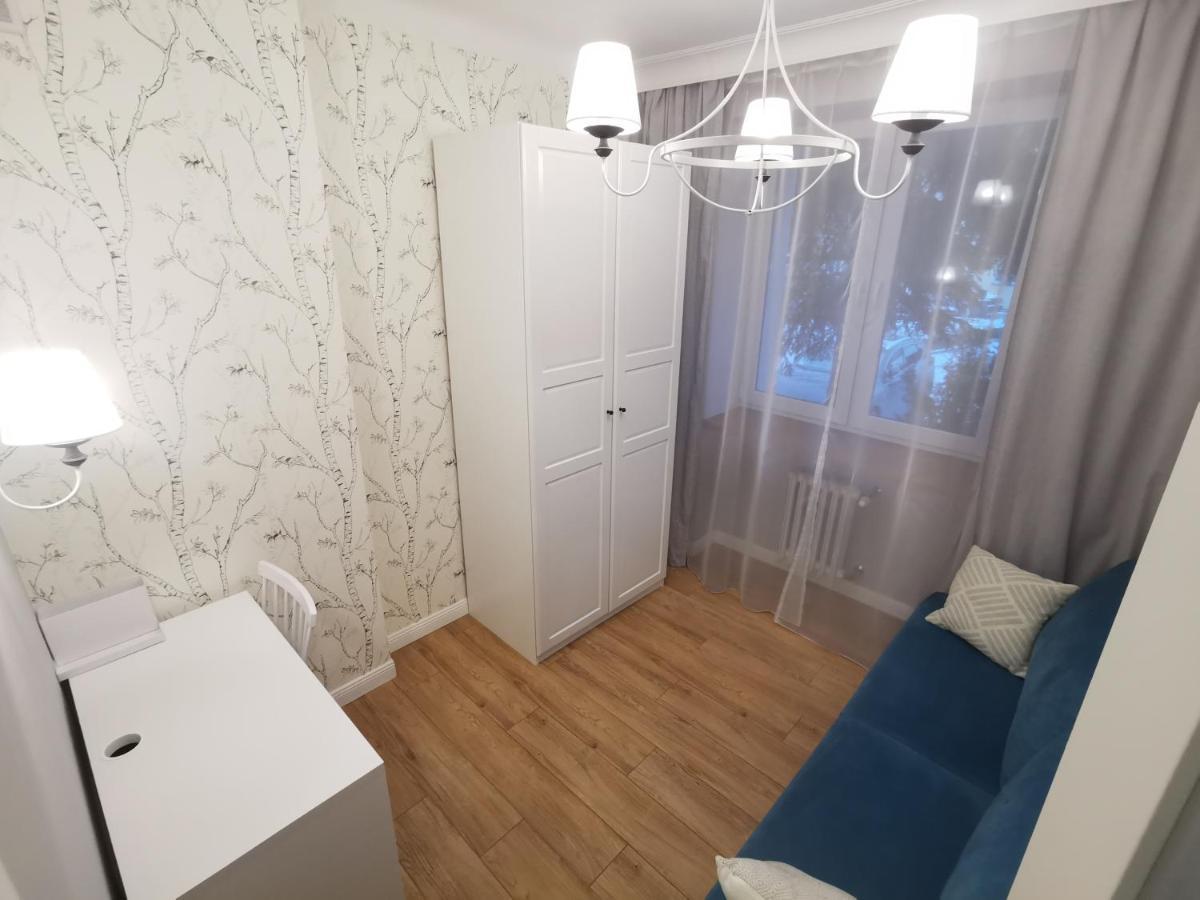 Wm Apartament Lipowa 18A Apartment Białystok Exterior foto