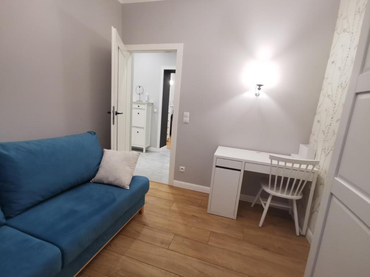 Wm Apartament Lipowa 18A Apartment Białystok Exterior foto
