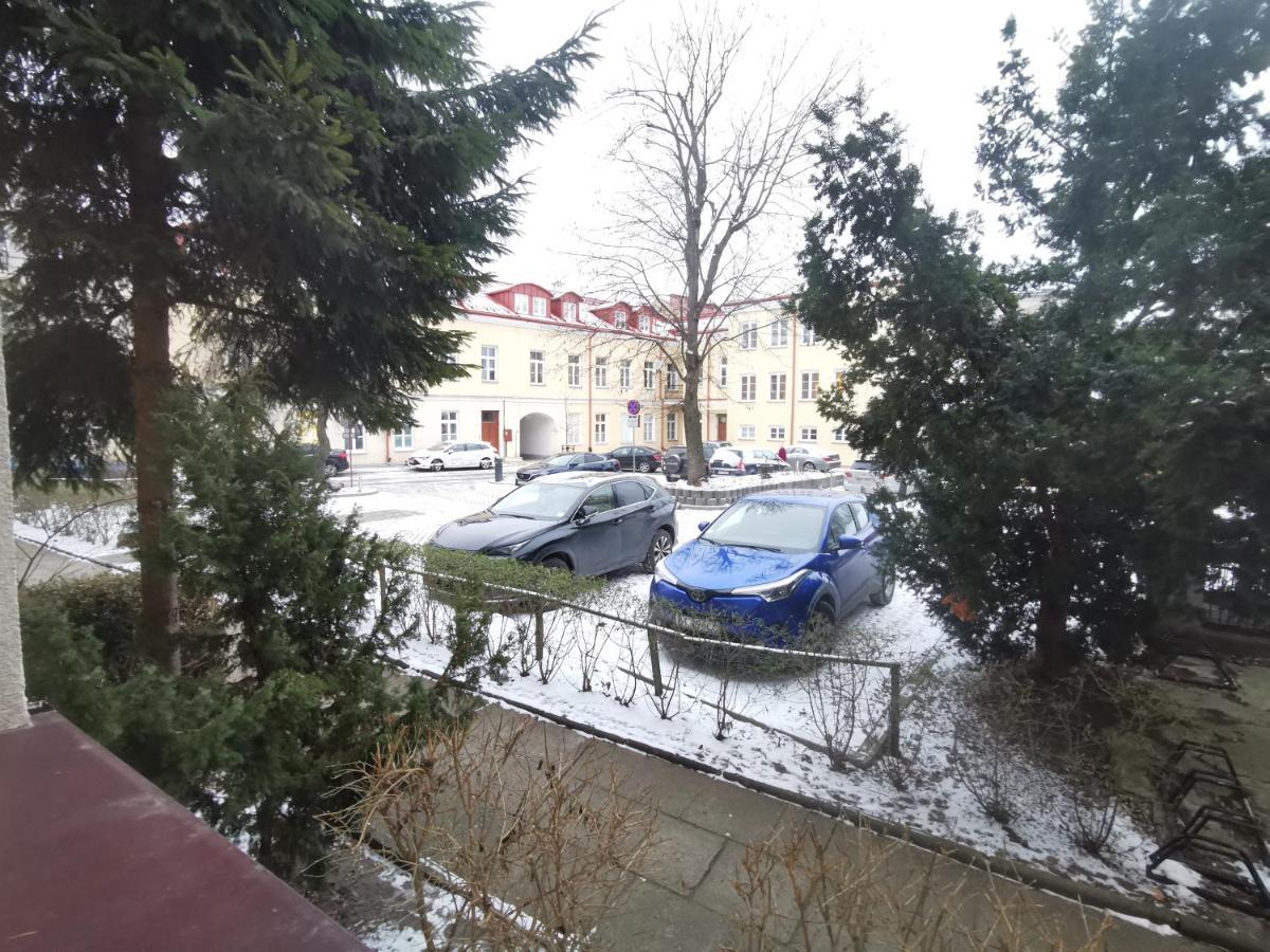 Wm Apartament Lipowa 18A Apartment Białystok Exterior foto