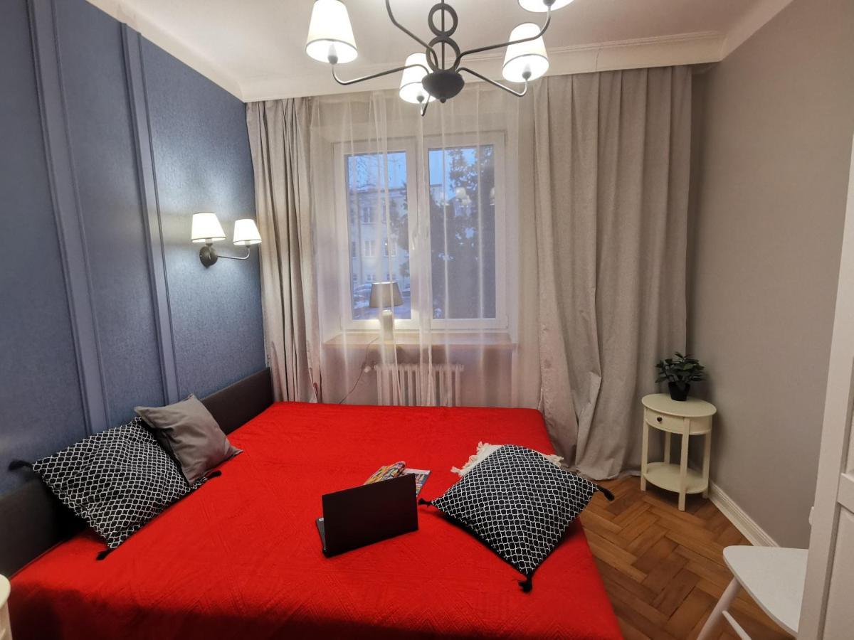 Wm Apartament Lipowa 18A Apartment Białystok Exterior foto