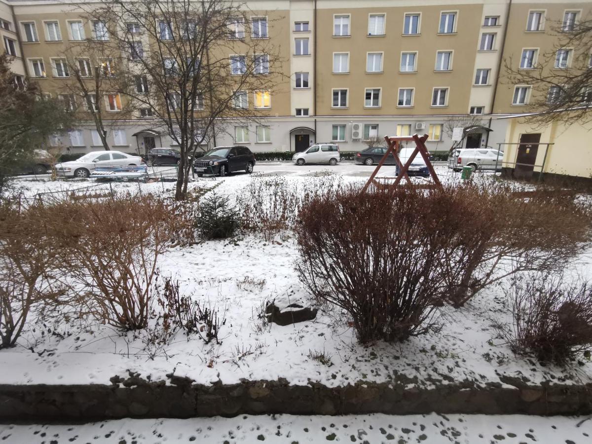 Wm Apartament Lipowa 18A Apartment Białystok Exterior foto