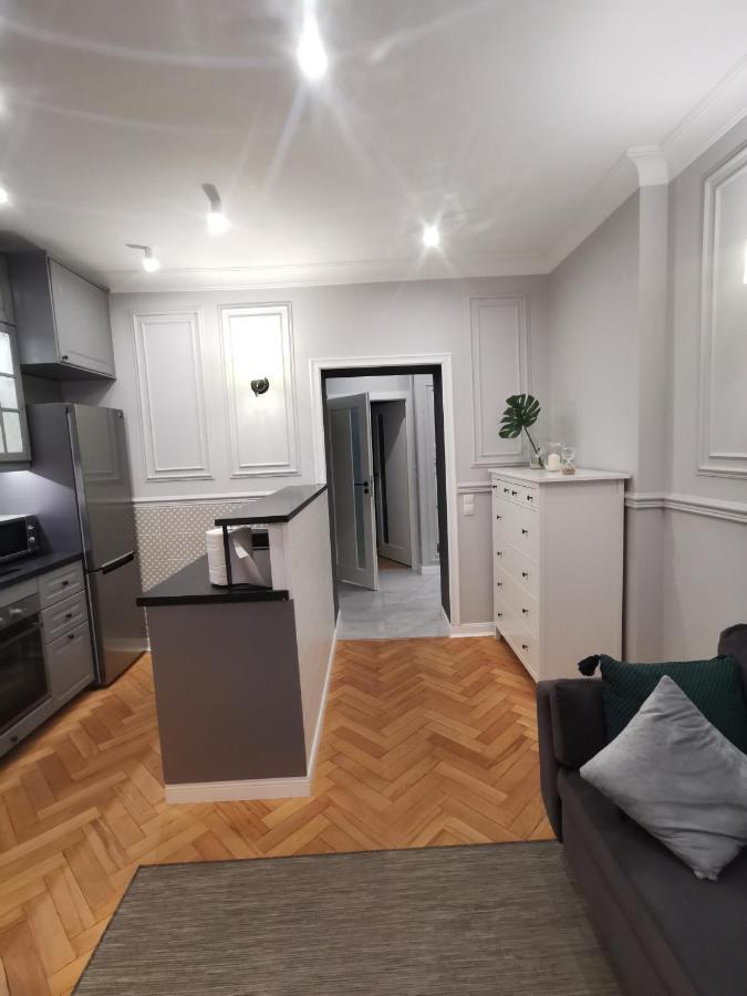 Wm Apartament Lipowa 18A Apartment Białystok Exterior foto