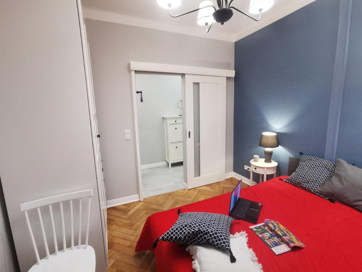Wm Apartament Lipowa 18A Apartment Białystok Exterior foto