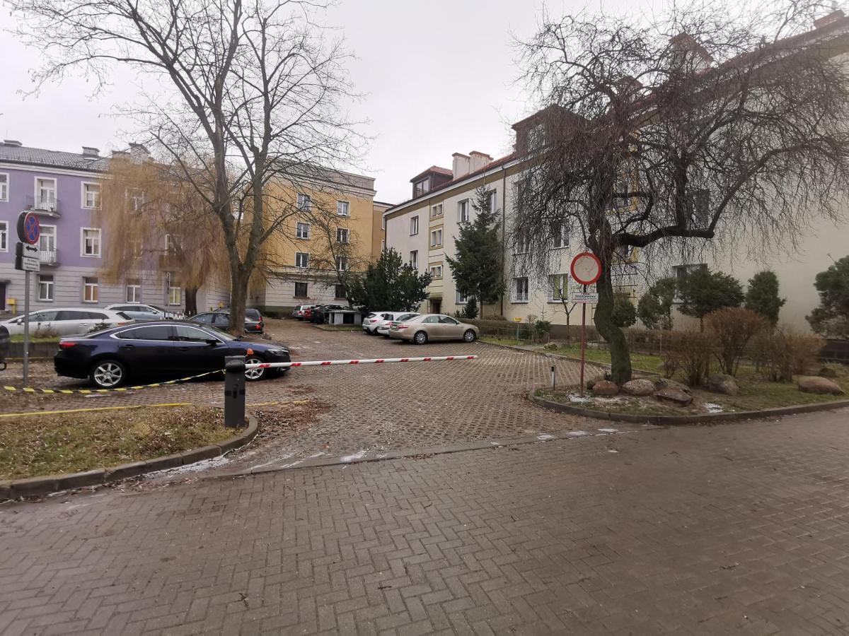 Wm Apartament Lipowa 18A Apartment Białystok Exterior foto