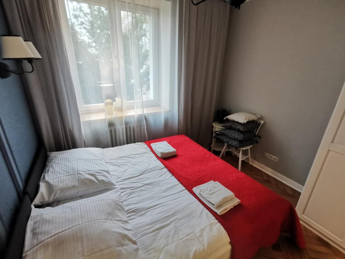 Wm Apartament Lipowa 18A Apartment Białystok Exterior foto