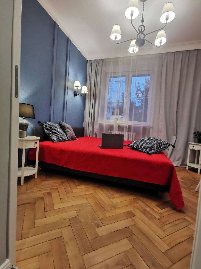 Wm Apartament Lipowa 18A Apartment Białystok Exterior foto