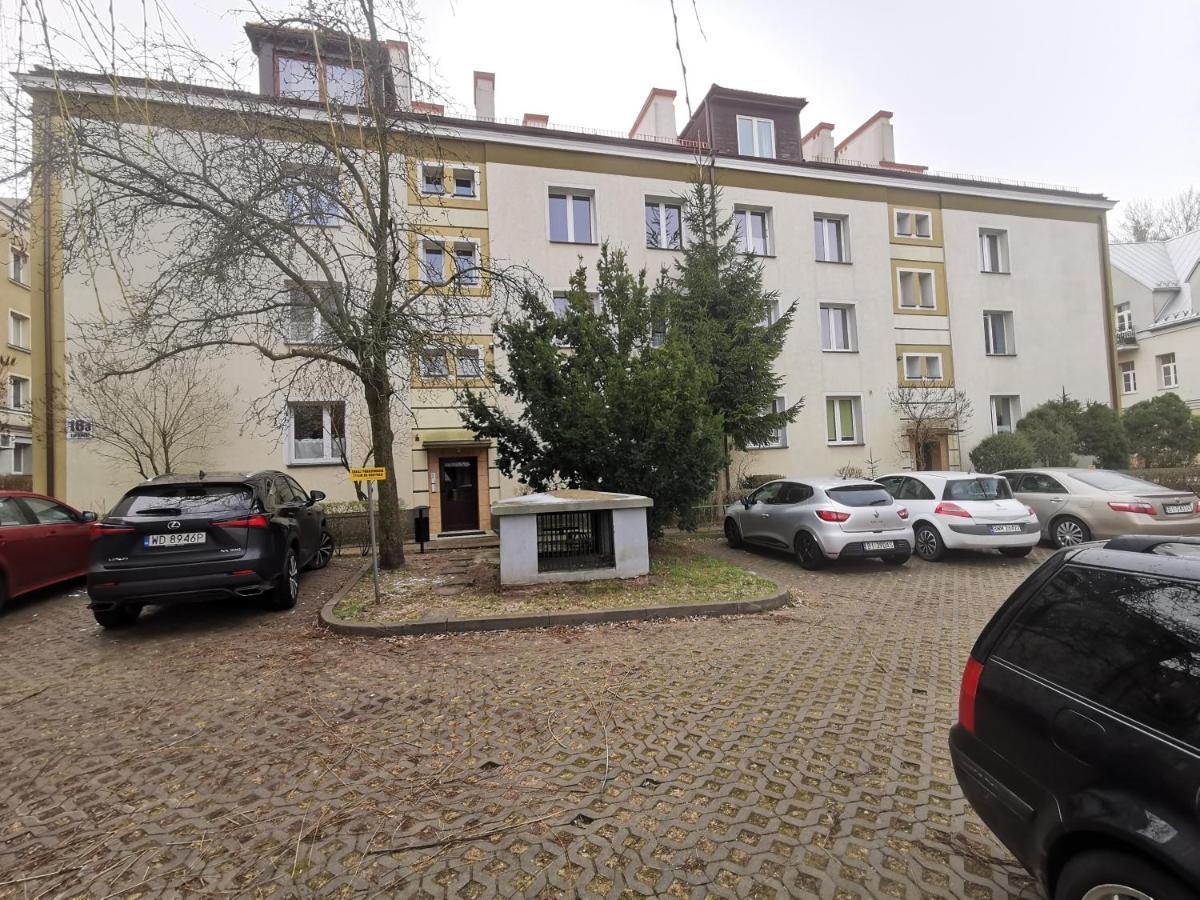 Wm Apartament Lipowa 18A Apartment Białystok Exterior foto